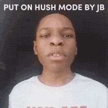 Hush Mode GIF - Hush Mode GIFs