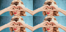 Love Heart GIF - Love Heart Taylor Swift GIFs