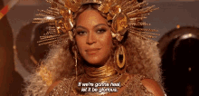 Bey Beyonce GIF - Bey Beyonce Grammy GIFs