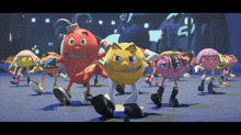 Pac Man And The Ghostly Adventures Pac-man GIF - Pac Man And The Ghostly Adventures Pac-man Dance GIFs