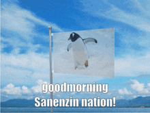 Sanenzin Sanenzin Nation GIF