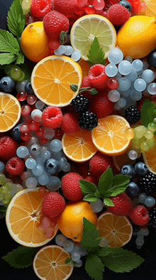 Wallpaper Fruit GIF - Wallpaper Fruit Colorful Fruit GIFs