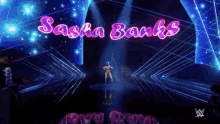 Sasha Banks GIF - Sasha Banks GIFs