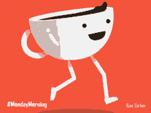 Coffee Hurry Up GIF - Coffee Hurry Up Monday Morning GIFs