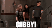 Gibby GIF