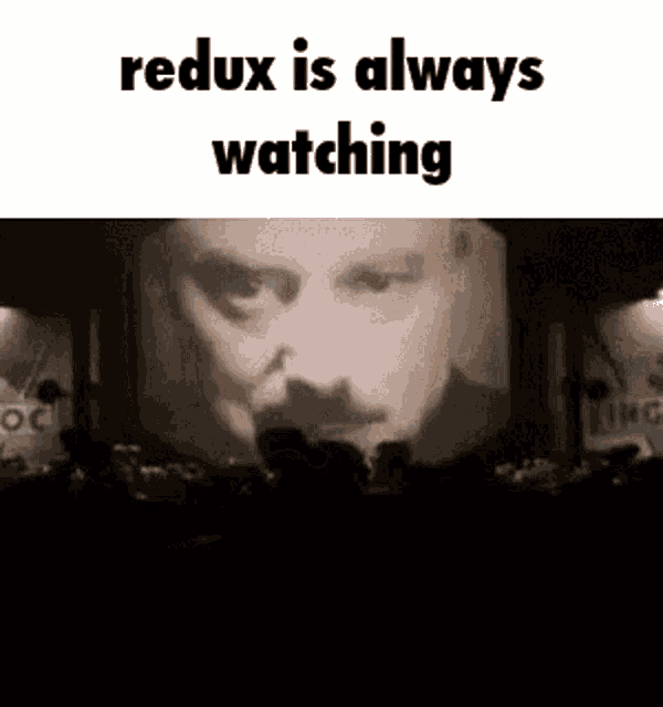 Redux Redux Jay GIF - Redux Redux Jay 1984 GIFs