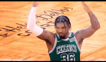 Boston Celtics GIF - Boston Celtics Dunking GIFs