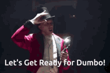 Dumbo Lets Get Ready To Rumble GIF - Dumbo Lets Get Ready To Rumble GIFs