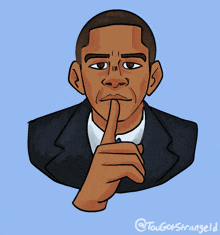 Barack Obama Mewing GIF - Barack Obama Mewing Sigma GIFs