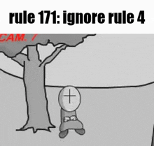 Rule 171 Ignore Rule 4 GIF - Rule 171 Ignore Rule 4 Madness Combat GIFs