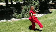 Fighting Stance People Are Awesome GIF