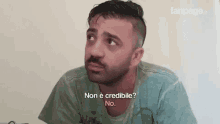 Pio E Amedeo Emigratis Non Sono Credibile GIF - Pio E Amedeo Emigratis Im Not Convincing GIFs