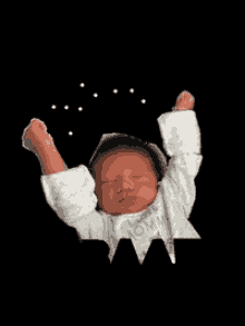 Bento Ebaa Sleeping Baby GIF - Bento Ebaa Sleeping Baby Infant GIFs
