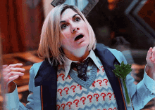 Doctor Who Thirteenth Doctor GIF - Doctor Who Thirteenth Doctor The Doctor GIFs