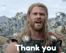 Thor Thor Ragnarok GIF - Thor Thor Ragnarok Thank You GIFs