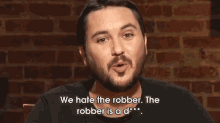 The Robber GIF - Geek And Sundry Table Top Settlers Of Catan GIFs