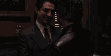 The Godfather Vincent Corleone GIF