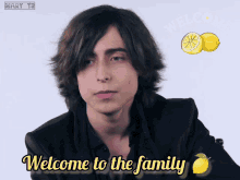 aidan welcome aidan gallagher welcome aidan family aidan gallagher family aidan lemon family