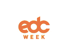 edc week edc logo edc beating insomniac events