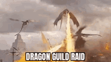 Dragon Guild Dragon Handler GIF