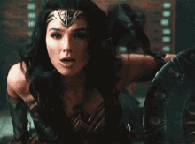 gal gadot wonder woman oh really i know you are lying