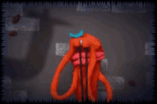 Squid Octopus GIF - Squid Octopus GIFs