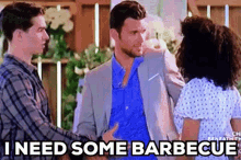 Barbecue Rejection GIF - Barbecue Rejection Kevinmcgarry GIFs