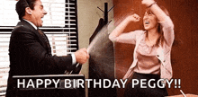 The Office Comedy GIF - The Office Comedy Champagne GIFs