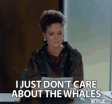 I Juts Dont Care About The Whales Uninterested GIF - I Juts Dont Care About The Whales Uninterested Not Concern GIFs