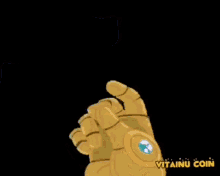 Buy Memecoin GIF - Buy Memecoin Thanos GIFs