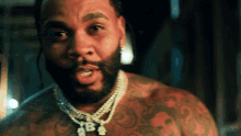 Looking Kevin Gates GIF - Looking Kevin Gates Big Lyfe Song GIFs