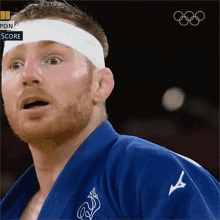 Right In The Head France GIF - Right In The Head France Nbc Olympics GIFs