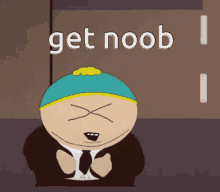 South Park Dance GIF - South Park Dance Get Noob GIFs