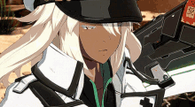 Guilty Gear Strive Ramlethal Valentine GIF - Guilty Gear Strive Ramlethal Valentine GIFs