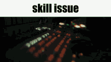 Skill Issue Star Wars GIF - Skill Issue Star Wars Death Star GIFs