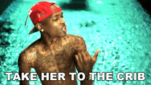 Take Her To The Crib Yg GIF - Take Her To The Crib Yg Toot It And Boot It Song GIFs