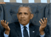 Obama Mic GIF - Obama Mic GIFs