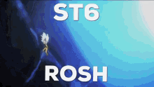 St6 Rosh GIF - St6 Rosh Fight GIFs