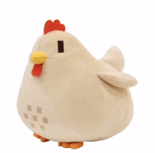 Fat Chicken Fat Plush Chicken GIF - Fat Chicken Fat Plush Chicken Fatplushfatchickenfat GIFs