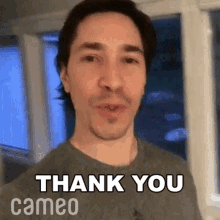 Thank You For That Justin Long GIF - Thank You For That Justin Long Cameo GIFs