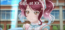 Sifas Love Live GIF - Sifas Love Live All Stars GIFs