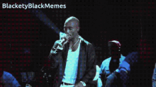 2pac House Of Blues GIF - 2pac House Of Blues On Stage GIFs