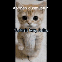 turkish map edits
