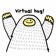 yeti hugs