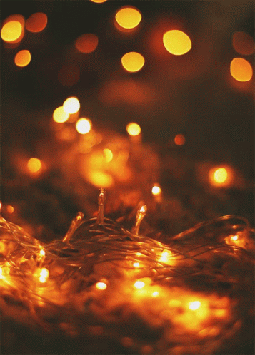 blinking christmas lights
