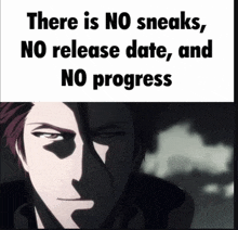 No Release No Progress GIF - No Release No Progress No Sneaks GIFs