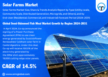 Solar Farms Market GIF