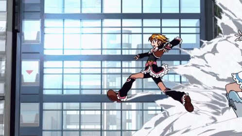 Futari Wa Precure Max Heart Gif Futari Wa Precure Max Heart Nagihono Discover Share Gifs