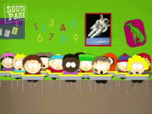 Gasp South Park GIF - Gasp South Park Shocked GIFs