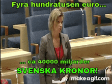 Sverigedemokraterna Räknar GIF